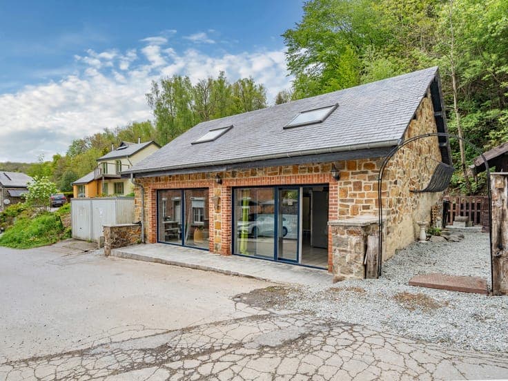Detached house in Poix-Saint-Hubert