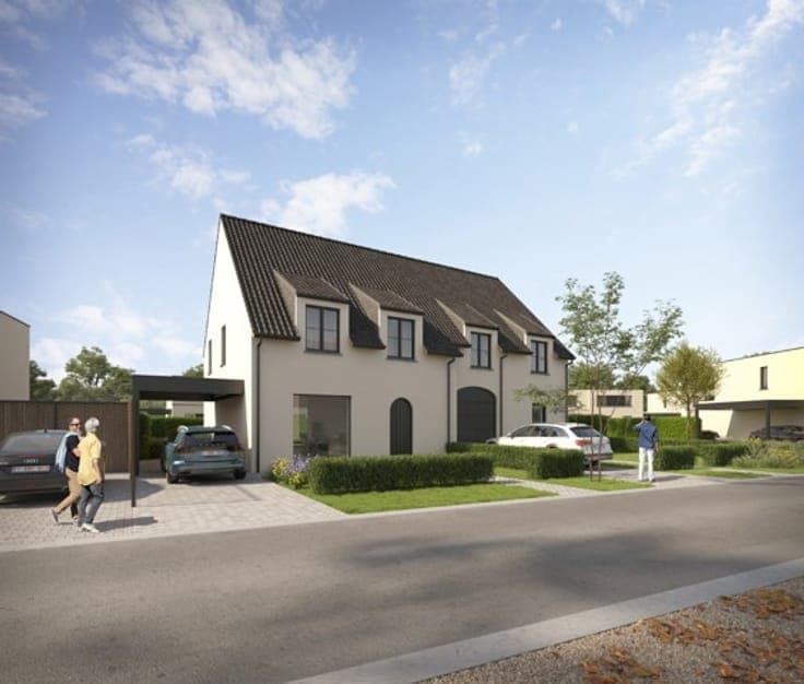 House in Berlare
