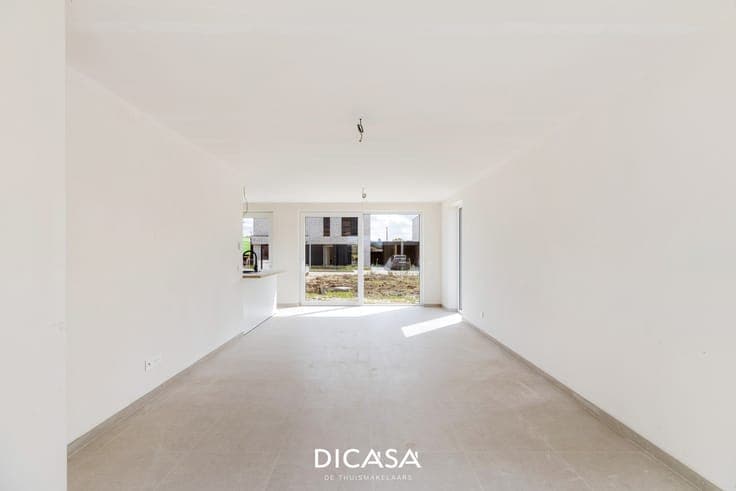 Moderne, halfopen woningen in een rustige, residentiële w...