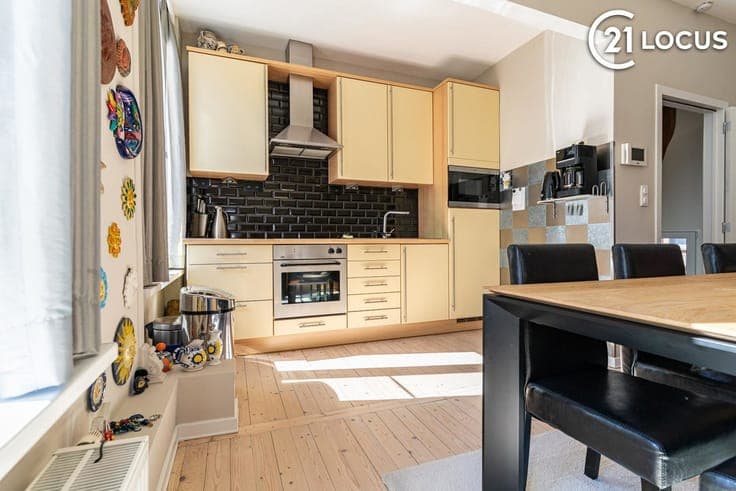 Character townhouse in sought-after Zurenborg