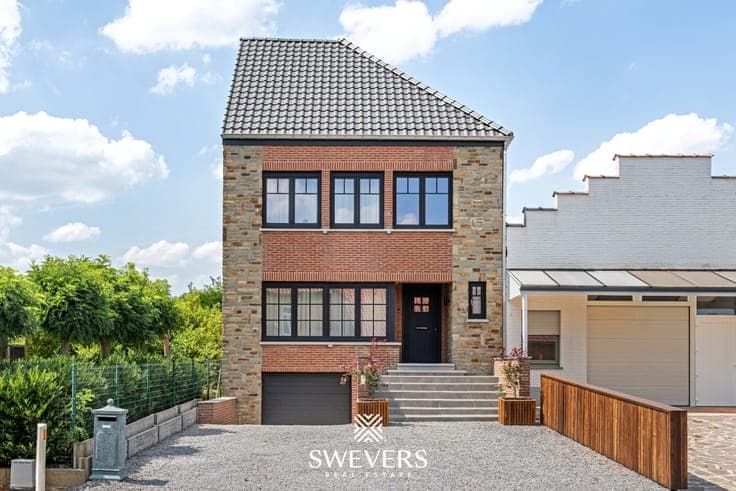 House in Beringen