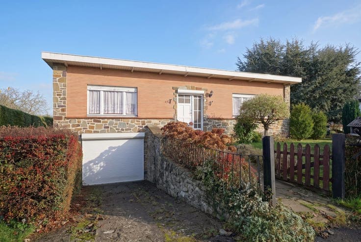 House in Strée
