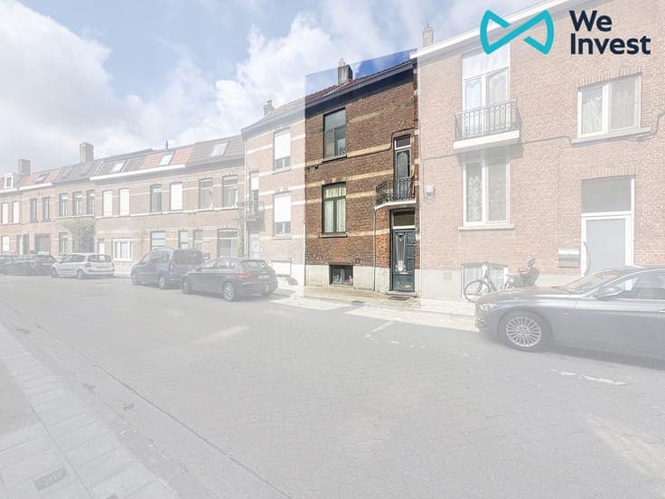 House in Bruges