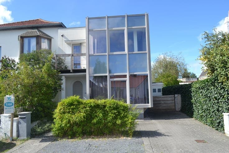 House in Sint-Idesbald