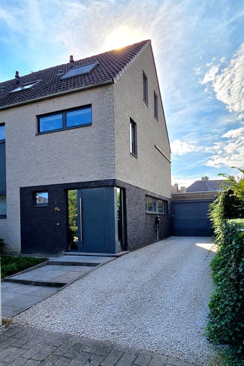 House in Melsele