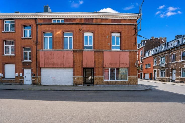 House in Liege