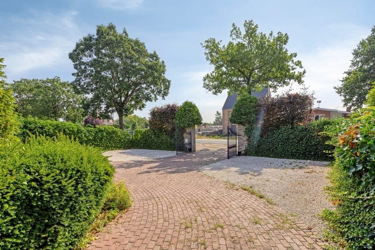 villa