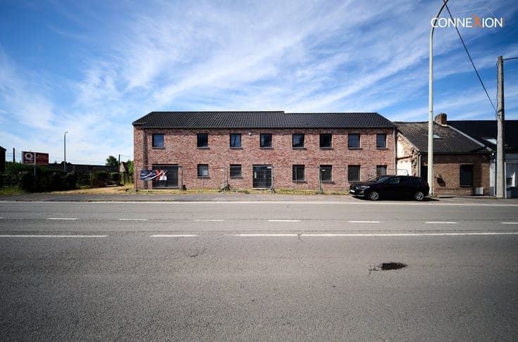 Mixed building