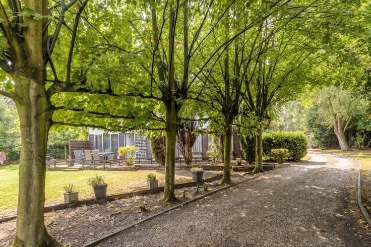 Unique opportunity on a spacious plot of 3,180 m² in Aalter!