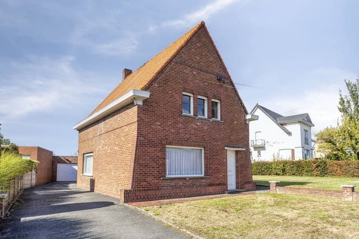 3 bedroom detached house for sale in Anzegem