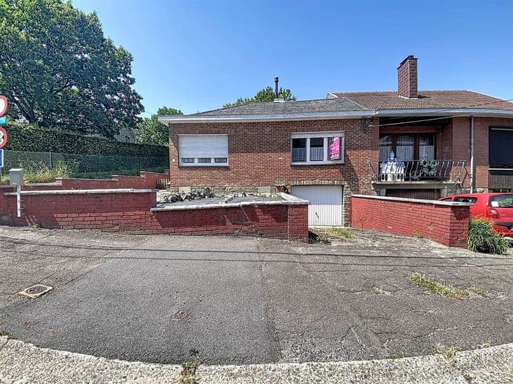 BUNGALOW 1CH - CAVES - TERRASSE - JARDIN