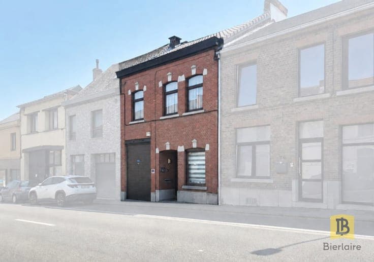 House in Frameries