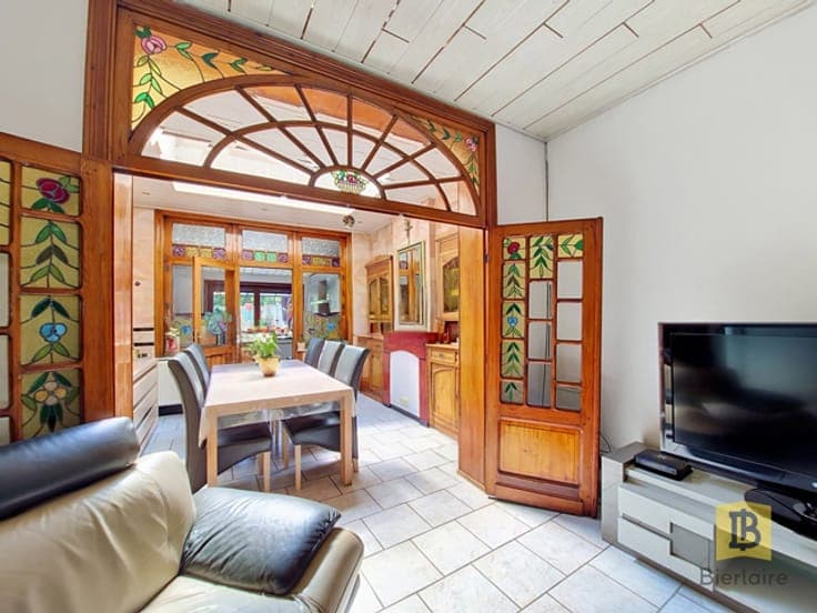 House in Frameries
