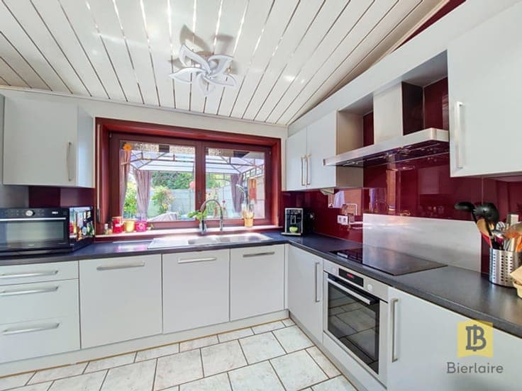 House in Frameries
