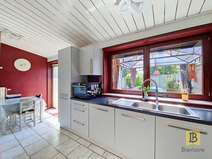 House in Frameries