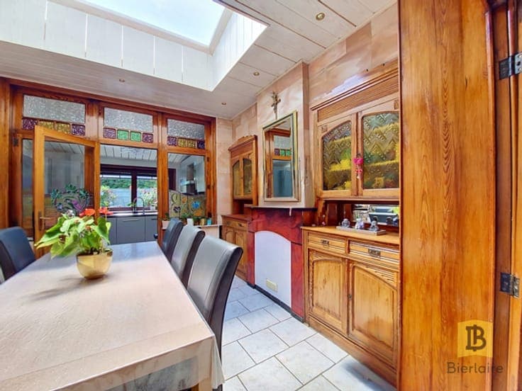 House in Frameries