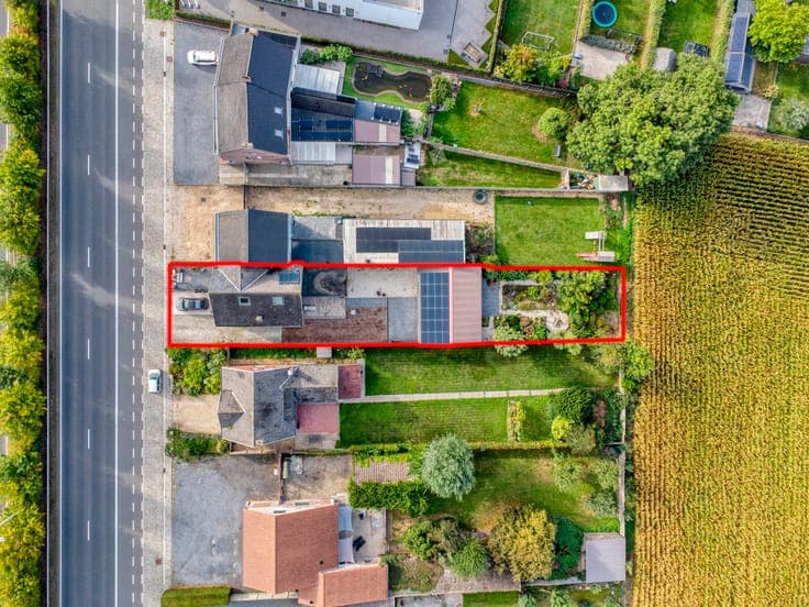 House in Oudenaarde