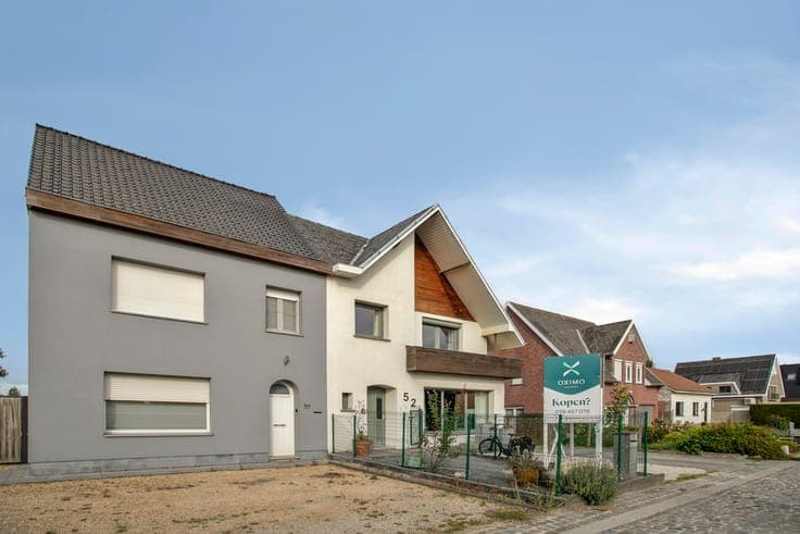 House in Oudenaarde