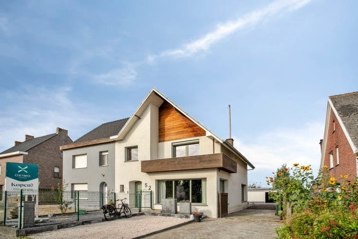 House in Oudenaarde