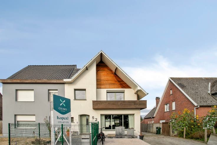 House in Oudenaarde