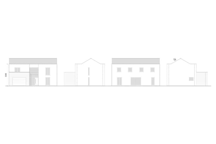 House in Mons