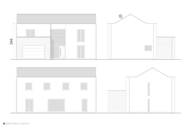 House in Mons