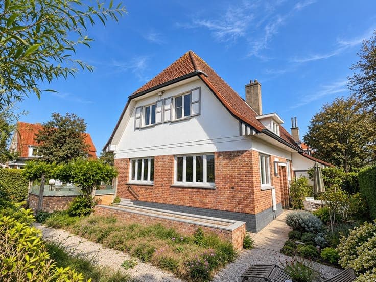 Karaktervolle woning met uitstekende ligging op 500m van ...