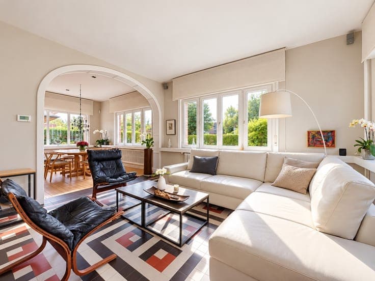 Karaktervolle woning met uitstekende ligging op 500m van ...