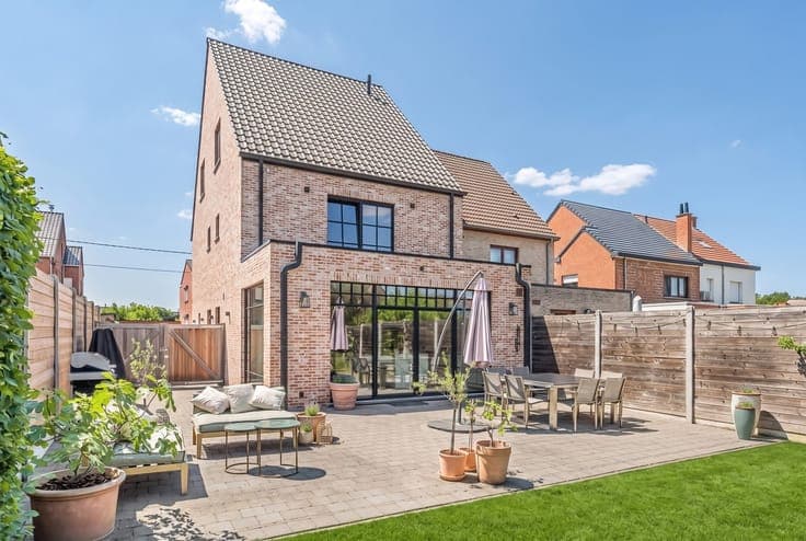 Kwalitatieve en recente woning te Linden