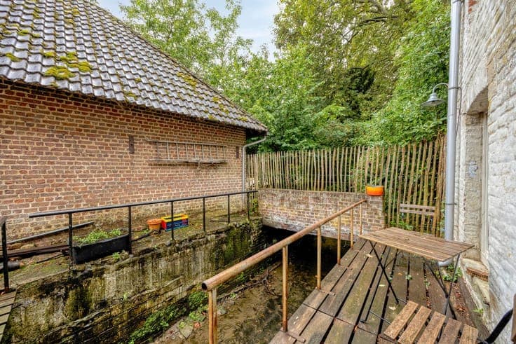 Exceptional living by the water in Boutersem