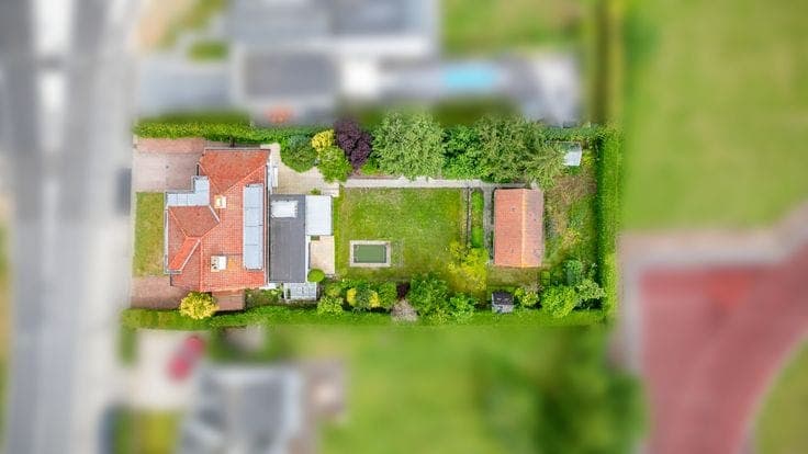 House in Poperinge