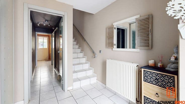 House in Boussu