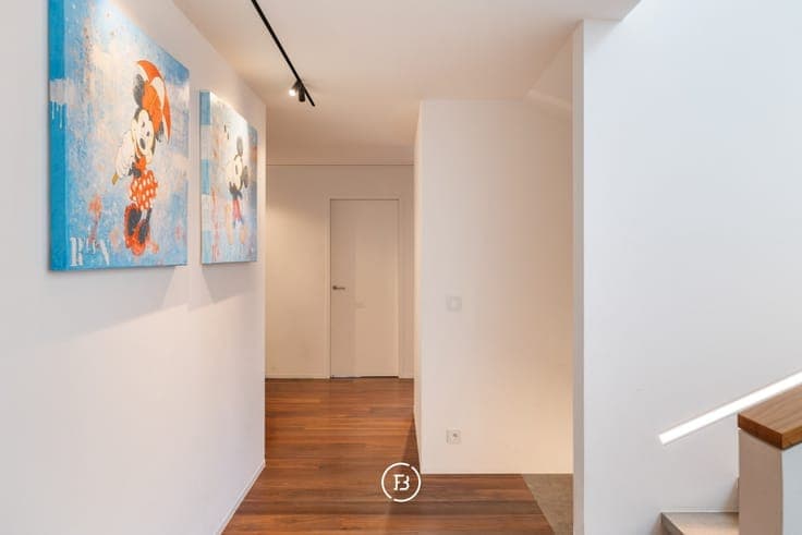 High-quality villa
