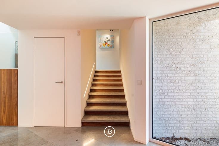 High-quality villa