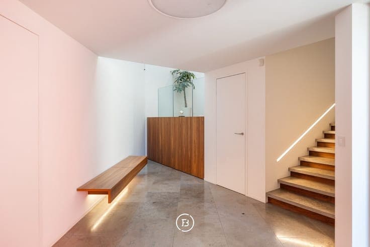 High-quality villa
