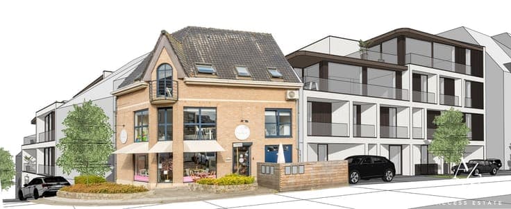 House in Wetteren