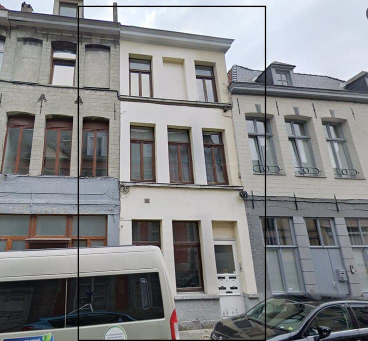 Investment property in Tournai