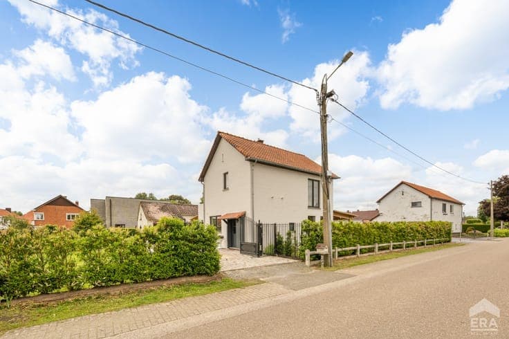 For sale: detached house in Herk-de-Stad