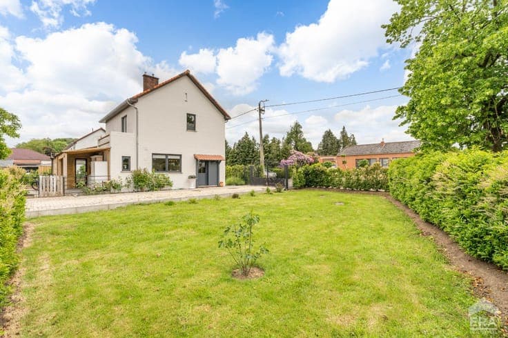For sale: detached house in Herk-de-Stad