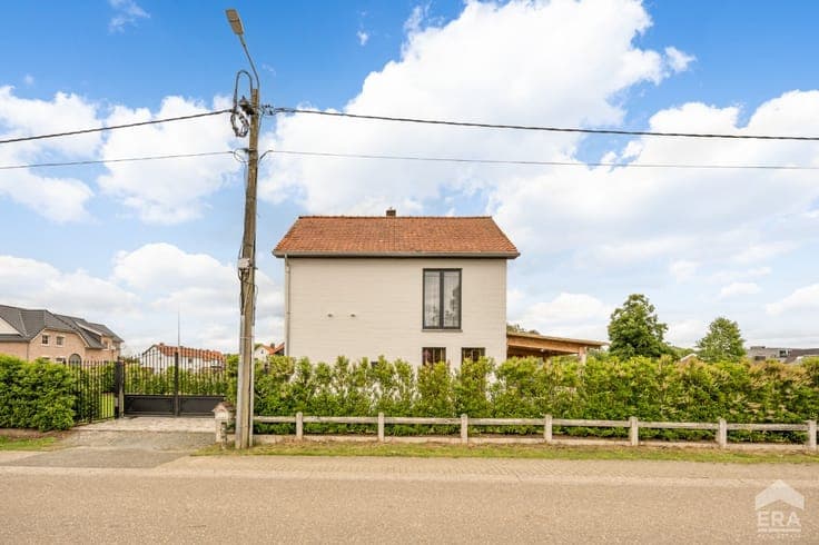For sale: detached house in Herk-de-Stad