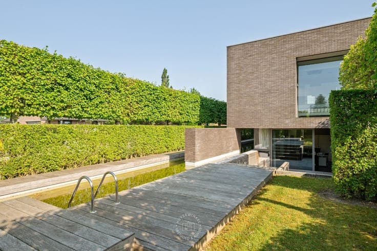 House in Kuurne