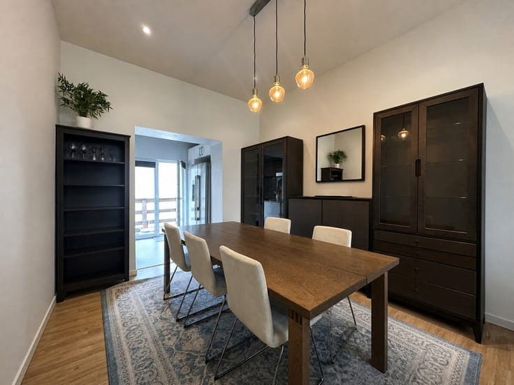 House with 3 bedrooms + office and outdoor space