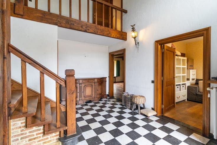 House in Zaventem Sterrebeek