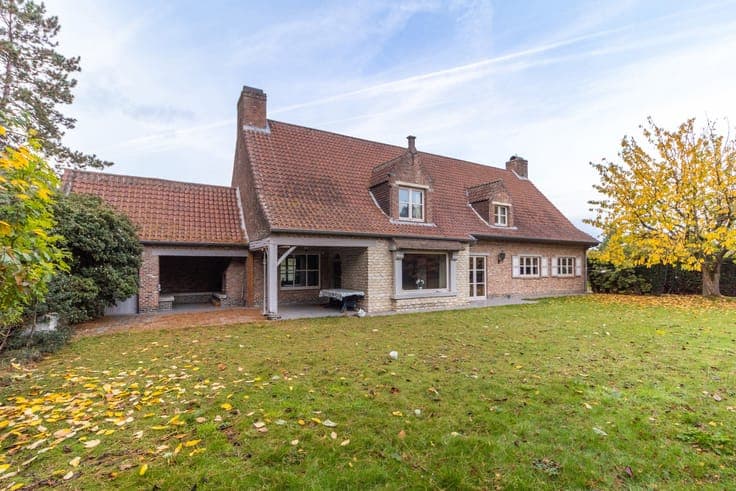 House in Zaventem Sterrebeek