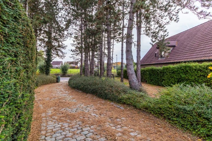 House in Zaventem Sterrebeek
