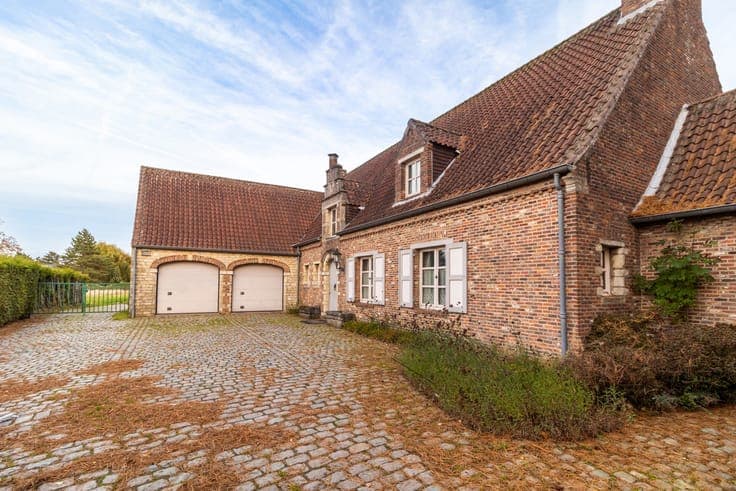 House in Zaventem Sterrebeek