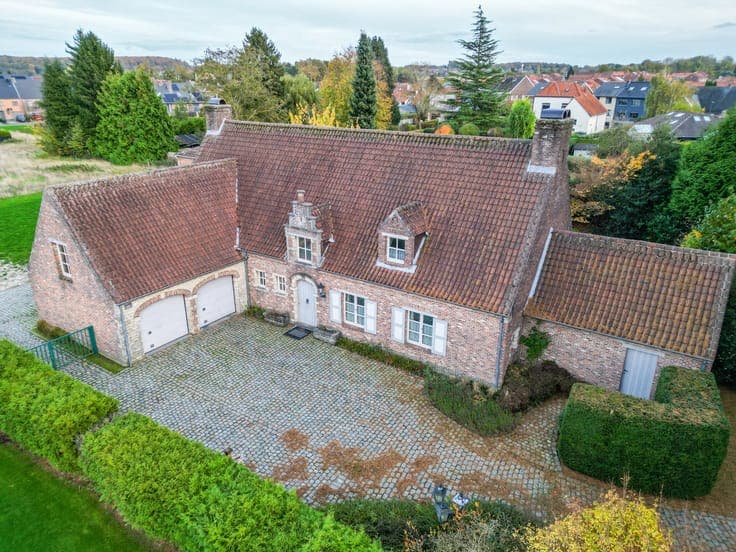 House in Zaventem Sterrebeek
