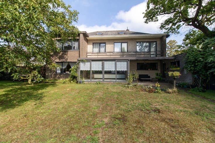 villa