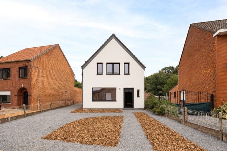 House in Begijnendijk