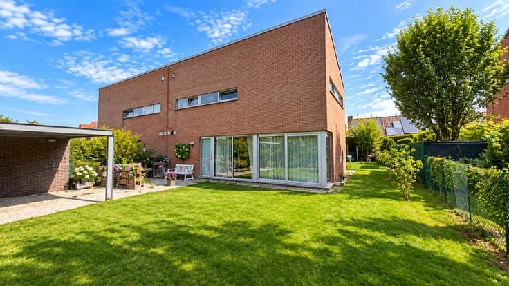 House in Herk-de-Stad